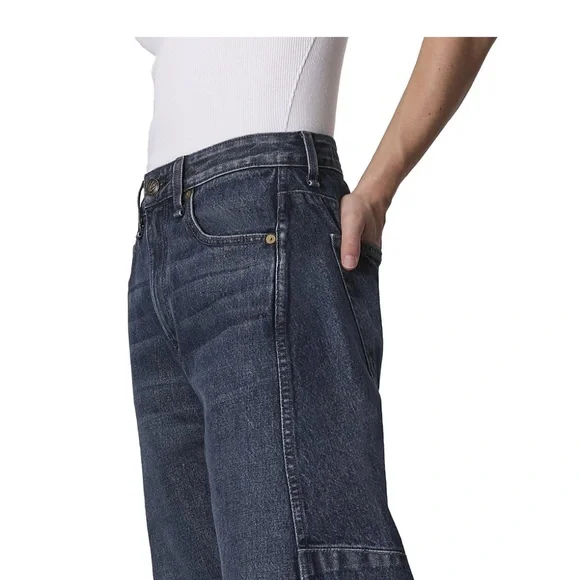 Rag and bone Charlie jeans size 23 in Teo wash. - Picture 3 of 7